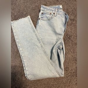 Abercrombie & Fitch Curve Love Jeans